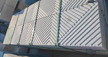 安康芝麻白石材雕刻定制