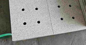 安康芝麻白水沟盖板 排水渠