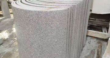 安康芝麻白柱皮 圆柱