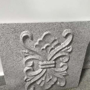 安康芝麻白雕刻版