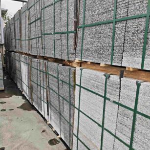 安康芙蓉白地铺石，石材地铺石