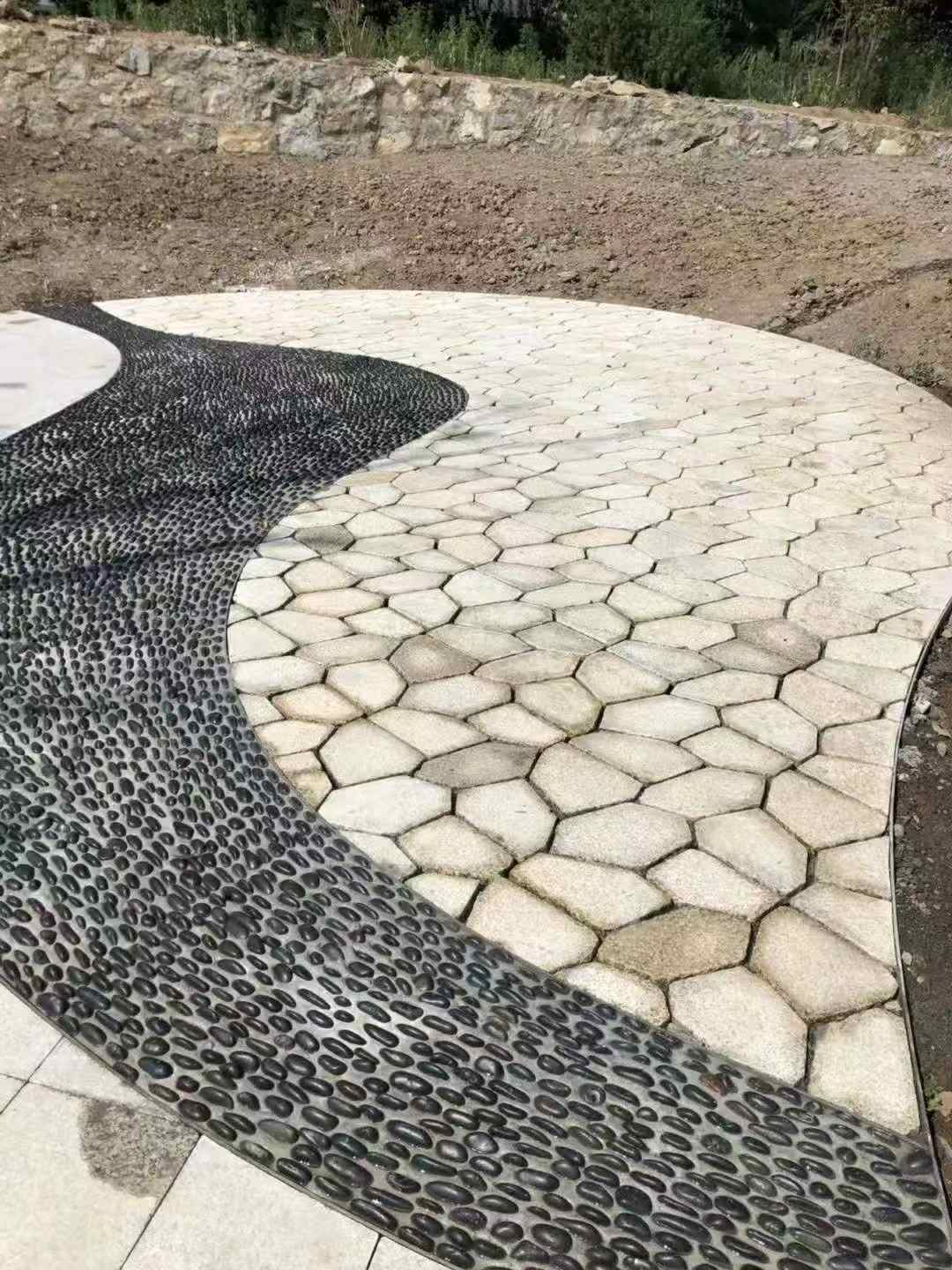 安康冰裂纹 碎拼