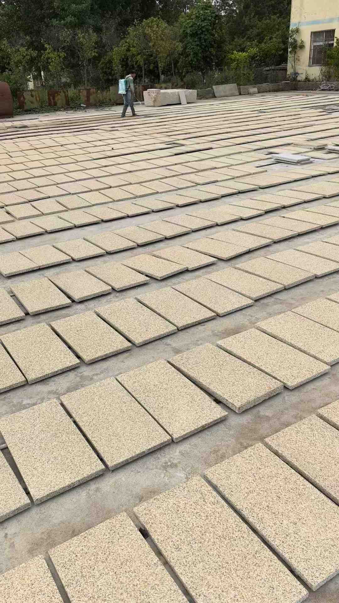 安康黄金麻地铺 黄金麻成品版 黄金麻干挂