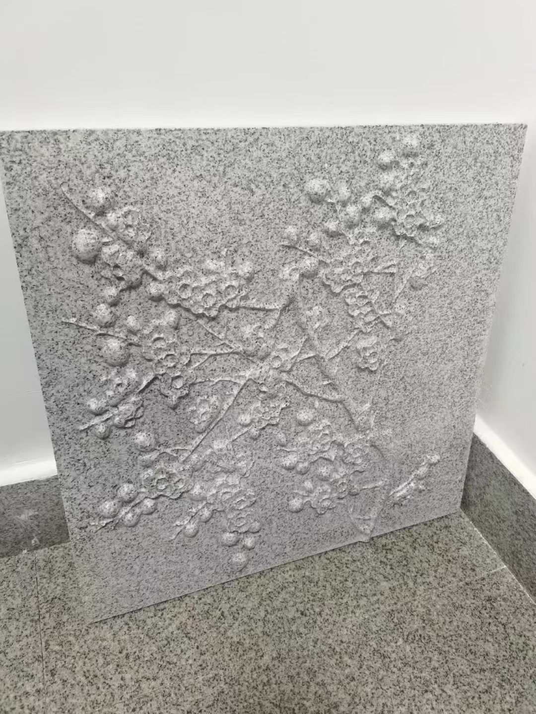 安康芝麻白雕刻版，异形定制