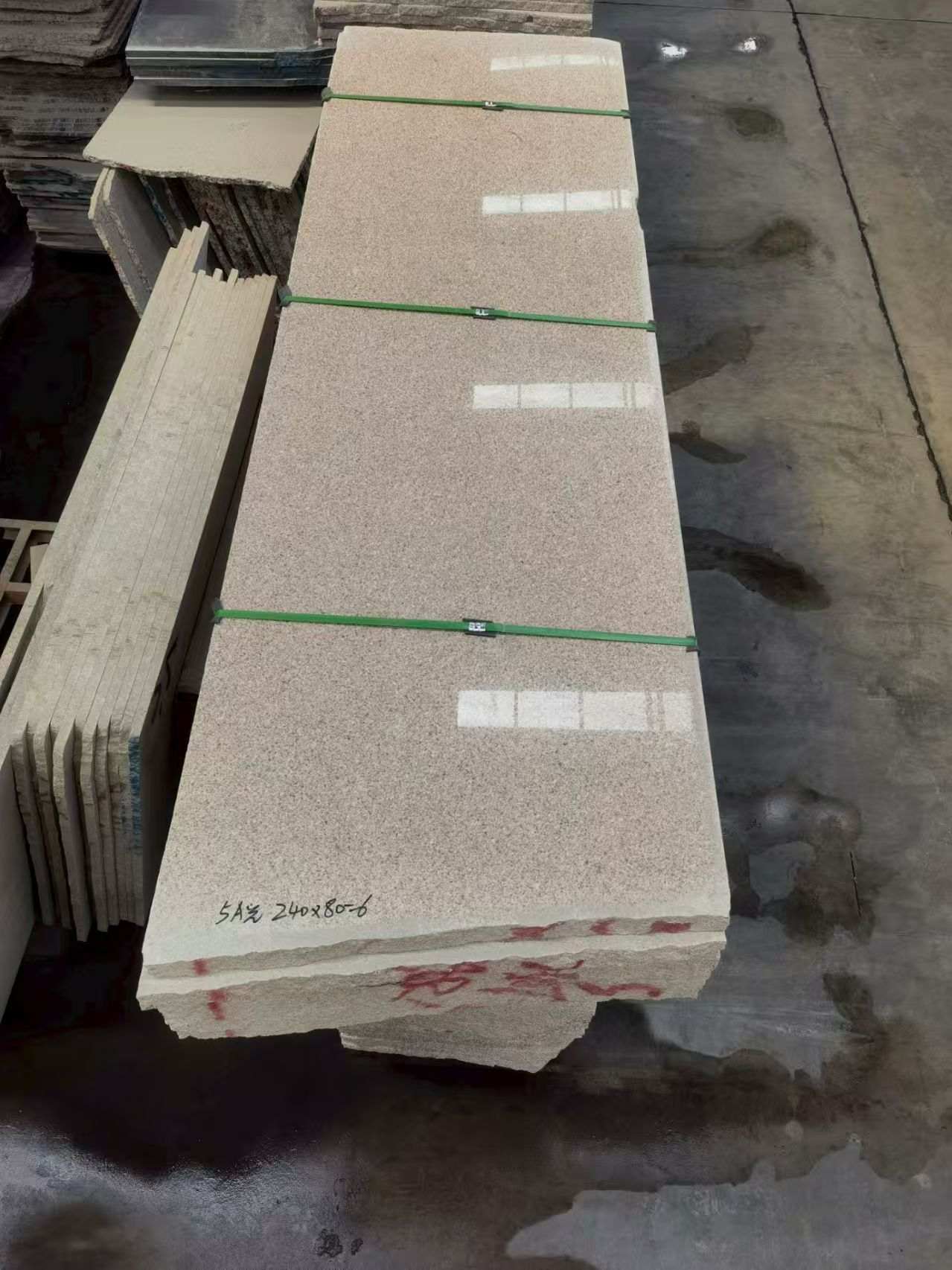 安康虾红毛板 异形定制